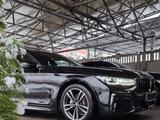 BMW 730 2020 года за 41 000 000 тг. в Алматы – фото 3