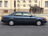 Audi 100 1991 года за 1 800 000 тг. в Караганда – фото 3