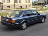 Audi 100 1991 года за 1 800 000 тг. в Караганда – фото 4