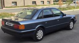 Audi 100 1991 года за 1 800 000 тг. в Караганда – фото 4