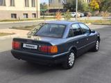 Audi 100 1991 года за 1 800 000 тг. в Караганда – фото 5