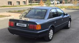 Audi 100 1991 года за 1 800 000 тг. в Караганда – фото 5