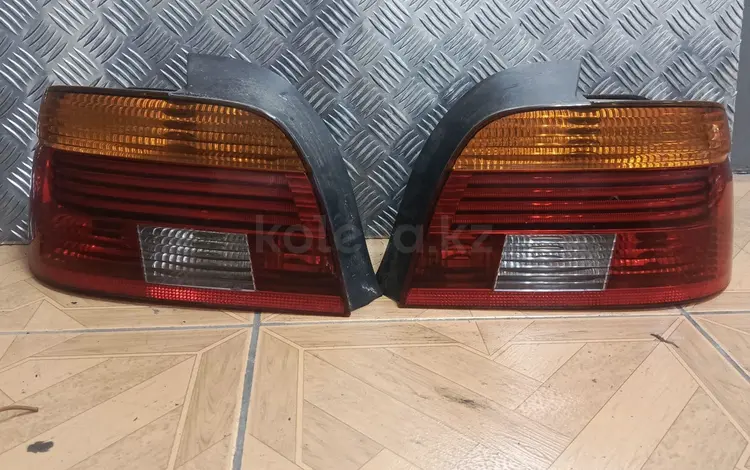 Задние фонари BMW e39 рестайлинг за 100 000 тг. в Шымкент
