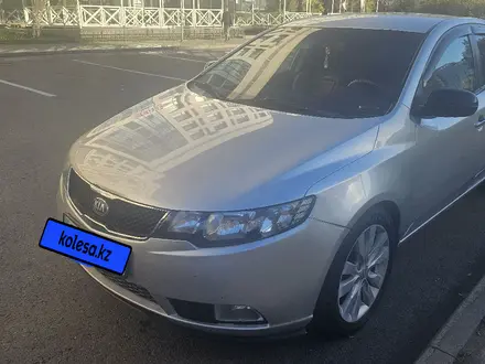 Kia Cerato 2011 года за 5 500 000 тг. в Астана – фото 3