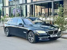 BMW 7 Series, 2012