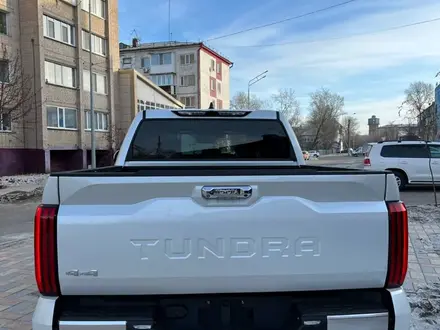 Toyota Tundra 2022 года за 59 800 000 тг. в Астана – фото 33
