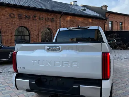 Toyota Tundra 2022 года за 59 800 000 тг. в Астана – фото 36