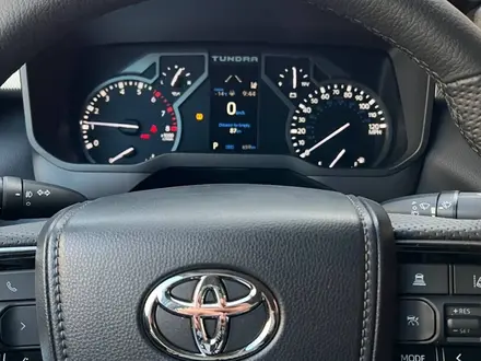 Toyota Tundra 2022 года за 59 800 000 тг. в Астана – фото 8