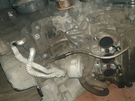 Двигатель на Хайлендер 3, 5 2010-2013 за 300 000 тг. в Костанай