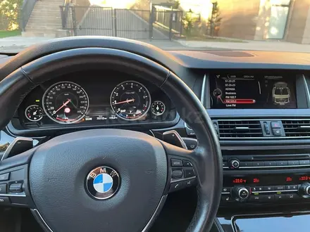 BMW 528 2015 года за 13 200 000 тг. в Алматы – фото 3