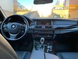 BMW 528 2015 годаүшін13 200 000 тг. в Актау – фото 5