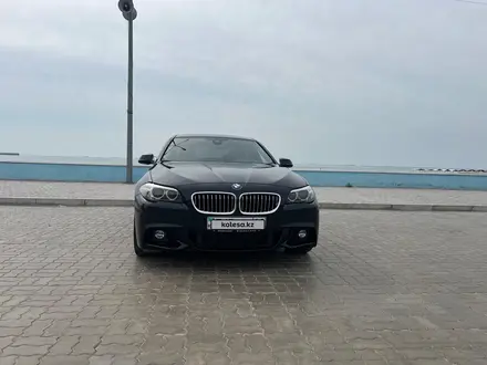 BMW 528 2015 года за 13 200 000 тг. в Алматы – фото 6