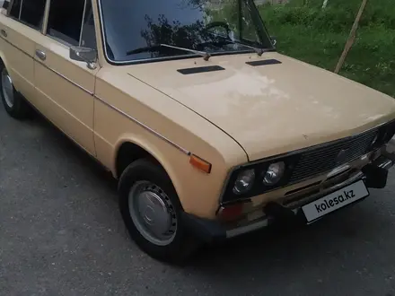 ВАЗ (Lada) 2106 1987 года за 1 400 000 тг. в Шымкент – фото 4