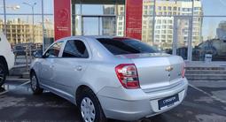 Chevrolet Cobalt 2022 года за 5 600 000 тг. в Астана – фото 2