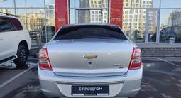 Chevrolet Cobalt 2022 года за 5 600 000 тг. в Астана – фото 4