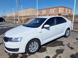 Skoda Rapid 2019 года за 6 100 000 тг. в Актобе – фото 2