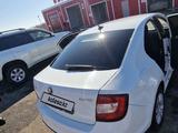 Skoda Rapid 2019 года за 6 100 000 тг. в Актобе – фото 4