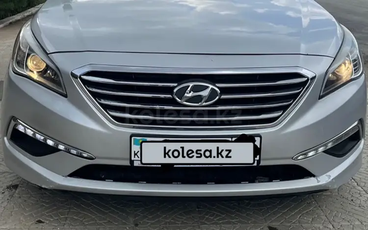 Hyundai Sonata 2015 года за 5 000 000 тг. в Актобе