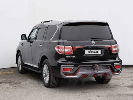 Nissan Patrol 2014 года за 10 990 000 тг. в Караганда – фото 3