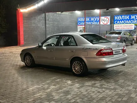 Mazda 626 2001 года за 2 400 000 тг. в Тараз – фото 6