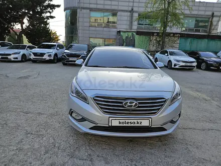 Hyundai Sonata 2014 года за 7 900 000 тг. в Шымкент – фото 4