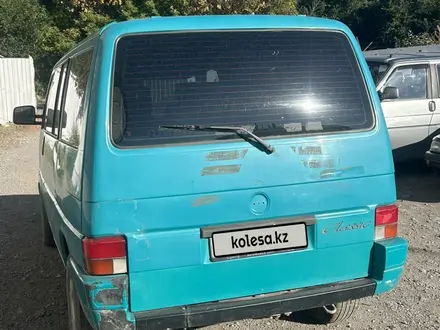 Volkswagen Multivan 1994 года за 2 500 000 тг. в Караганда – фото 5