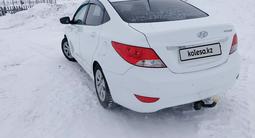 Hyundai Accent 2012 годаүшін4 300 000 тг. в Астана – фото 5