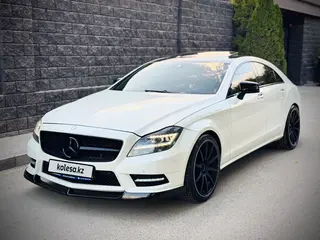Mercedes-Benz CLS 350