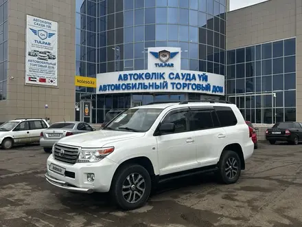 Toyota Land Cruiser 2010 года за 15 300 000 тг. в Уральск