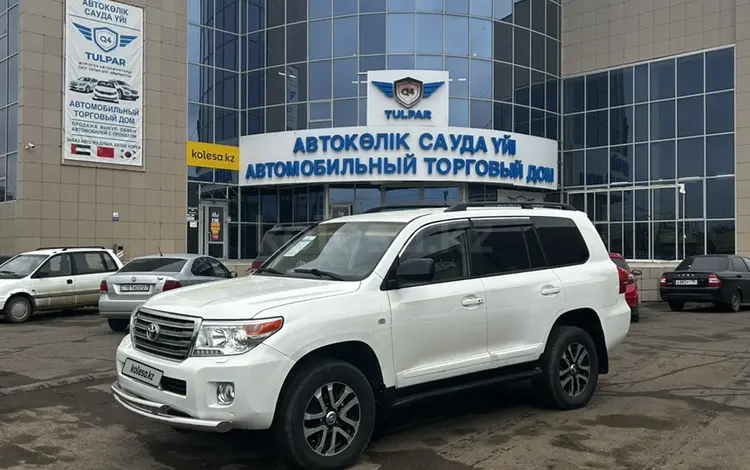 Toyota Land Cruiser 2010 года за 15 300 000 тг. в Уральск