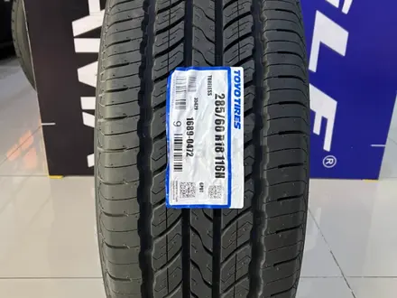 285/60R18 Toyo Open Country U/T за 71 500 тг. в Алматы