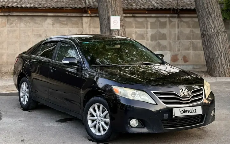 Toyota Camry 2010 года за 6 900 000 тг. в Алматы