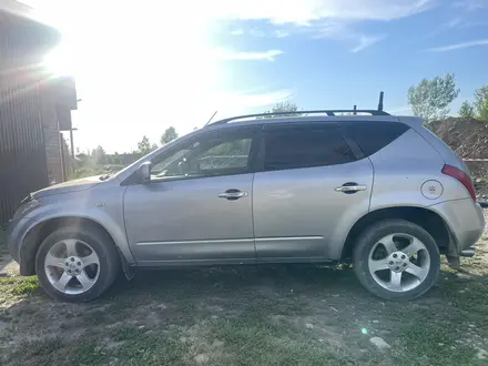 Nissan Murano 2003 года за 4 200 000 тг. в Усть-Каменогорск – фото 3