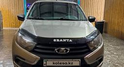 ВАЗ (Lada) Granta 2190 2020 годаүшін4 100 000 тг. в Усть-Каменогорск