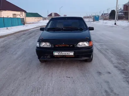 ВАЗ (Lada) 2114 2009 года за 1 000 000 тг. в Астана – фото 2