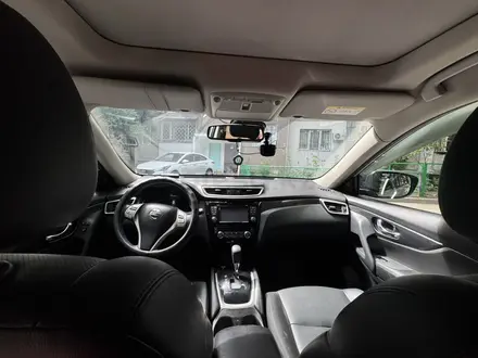 Nissan X-Trail 2016 года за 7 800 000 тг. в Алматы – фото 3