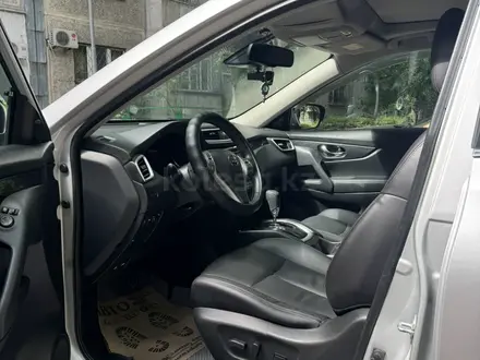 Nissan X-Trail 2016 года за 7 800 000 тг. в Алматы – фото 4
