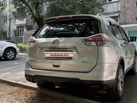 Nissan X-Trail 2016 года за 7 800 000 тг. в Алматы – фото 2