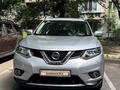 Nissan X-Trail 2016 года за 7 800 000 тг. в Алматы