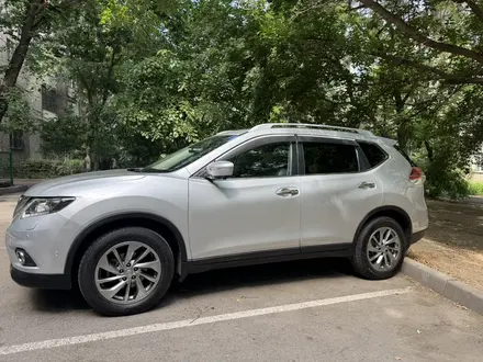 Nissan X-Trail 2016 года за 7 800 000 тг. в Алматы – фото 6