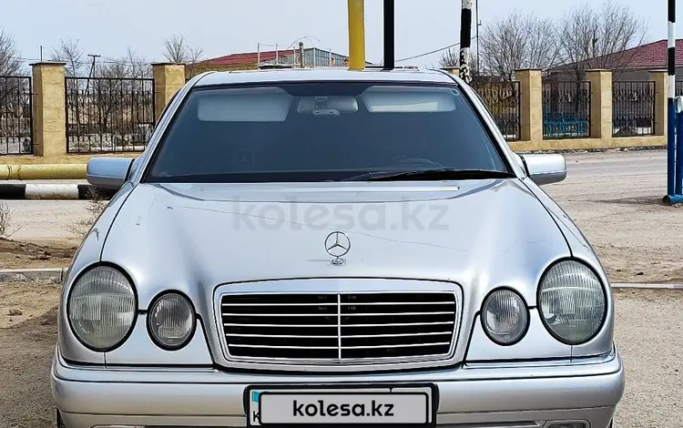 Mercedes-Benz E 420 1996 годаүшін6 200 000 тг. в Жанаозен