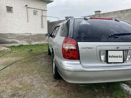 Nissan Cefiro 1998 года за 1 950 000 тг. в Алматы – фото 7