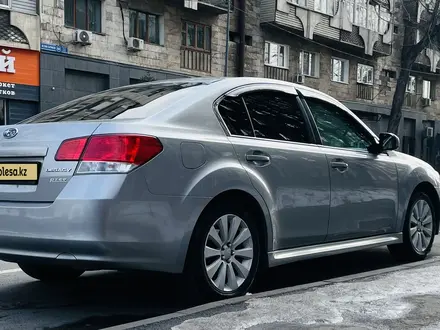 Subaru Legacy 2010 года за 6 350 000 тг. в Алматы