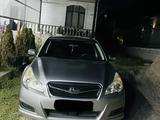 Subaru Legacy 2010 годаүшін6 500 000 тг. в Алматы – фото 2