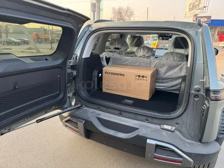 BYD FangChengBao Titanium 3 2025 года за 12 750 000 тг. в Алматы – фото 15