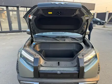 BYD FangChengBao Titanium 3 2025 года за 12 750 000 тг. в Алматы – фото 19