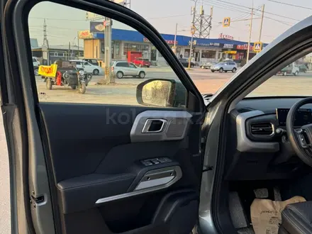 BYD FangChengBao Titanium 3 2025 года за 12 750 000 тг. в Алматы – фото 5