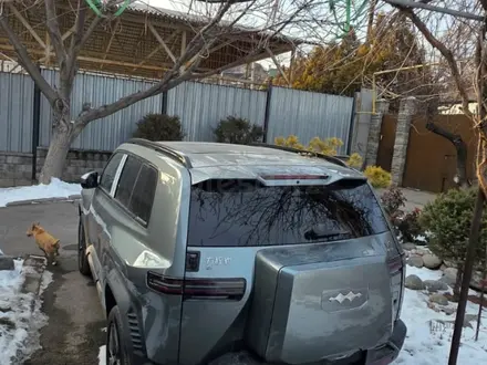 BYD FangChengBao Titanium 3 2025 года за 12 750 000 тг. в Алматы – фото 29