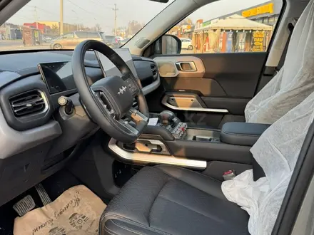 BYD FangChengBao Titanium 3 2025 года за 12 750 000 тг. в Алматы – фото 7