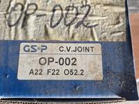 Шрус граната наружняя Opel Kadett/Astra F 1.2-1.7TD 79-98 OP 002үшін5 000 тг. в Алматы